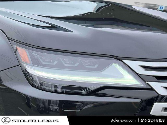 used 2023 Lexus LX 600 car, priced at $94,500