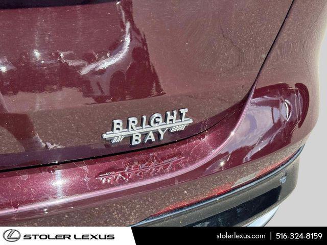 used 2025 Lincoln Nautilus car, priced at $55,675