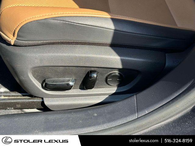 used 2022 Lexus ES 350 car, priced at $36,900