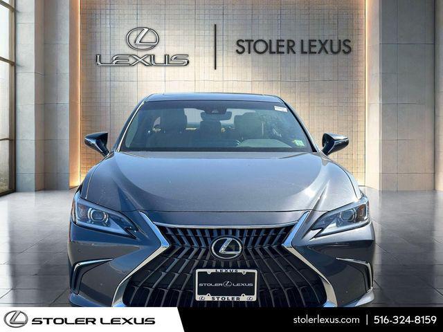 used 2022 Lexus ES 350 car, priced at $36,900
