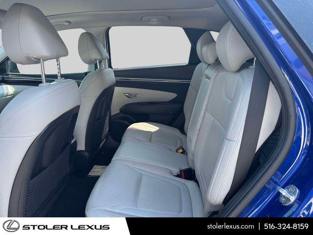 used 2023 Hyundai Tucson car, priced at $27,375