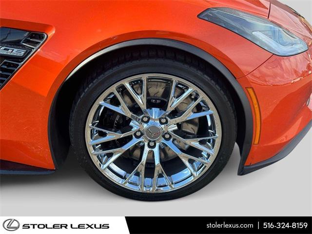 used 2019 Chevrolet Corvette car, priced at $75,900