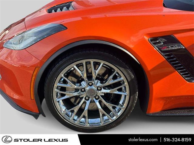 used 2019 Chevrolet Corvette car, priced at $75,900