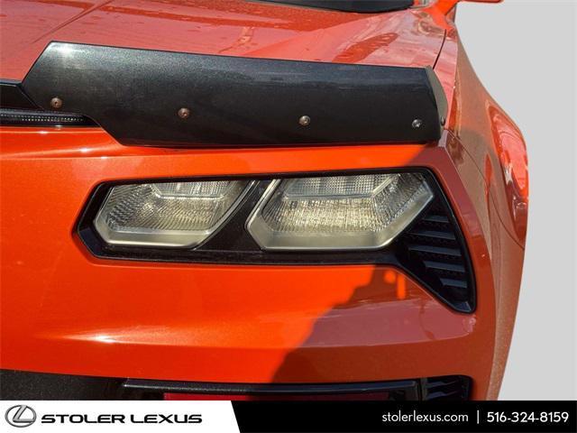 used 2019 Chevrolet Corvette car, priced at $75,900