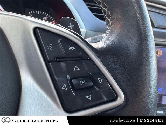 used 2019 Chevrolet Corvette car, priced at $75,900