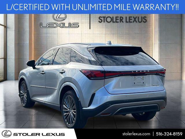 used 2024 Lexus RX 350 car, priced at $46,675