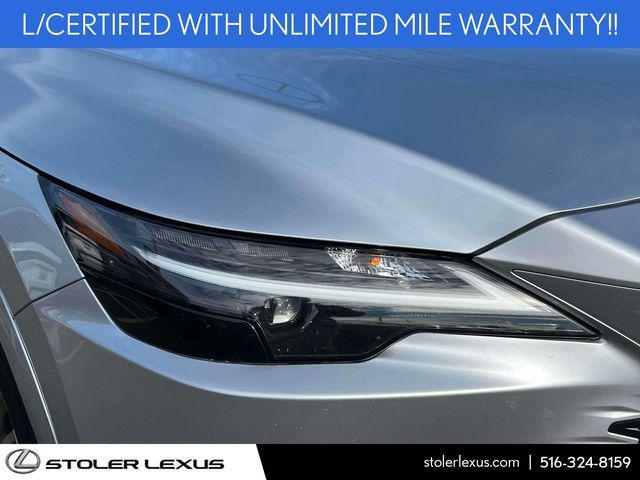 used 2024 Lexus RX 350 car, priced at $46,675