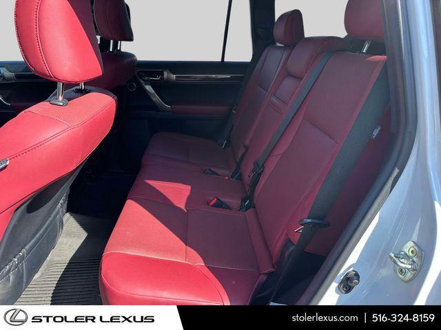 used 2023 Lexus GX 460 car, priced at $55,900