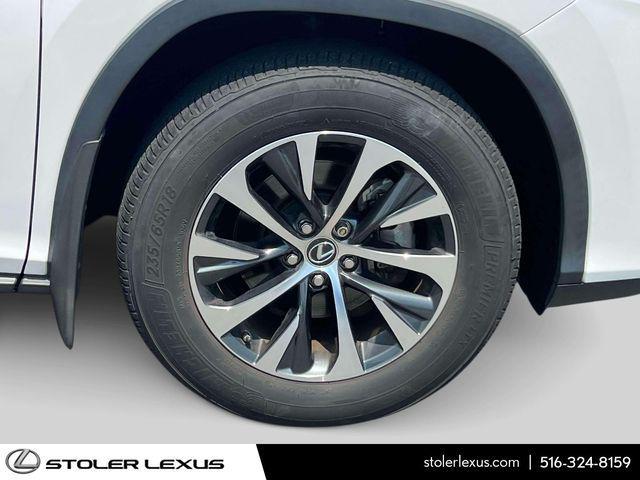used 2021 Lexus RX 350 car, priced at $41,575
