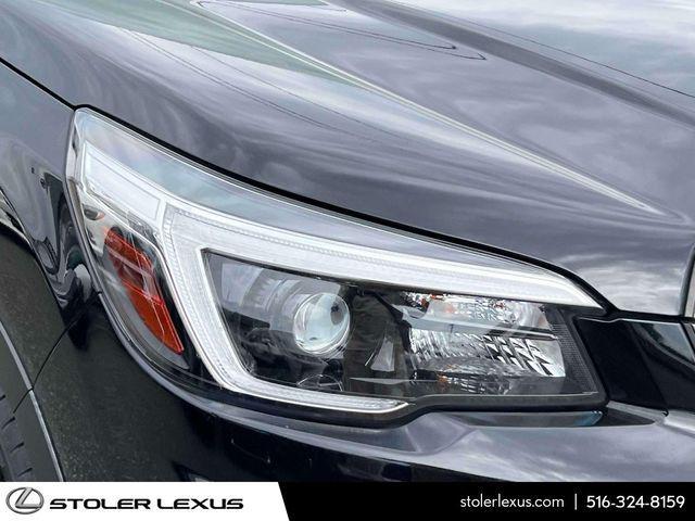 used 2021 Subaru Forester car, priced at $23,900