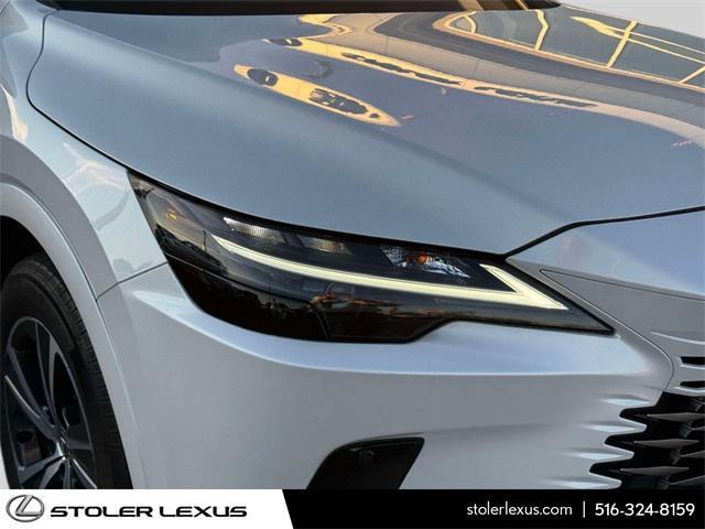 used 2023 Lexus RX 350 car, priced at $46,900