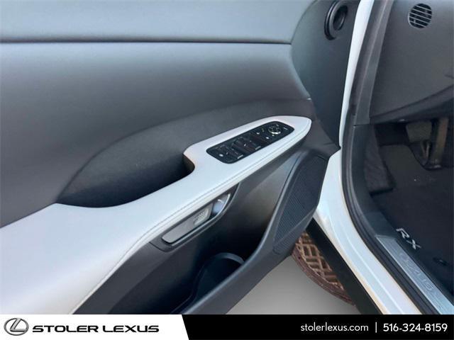 used 2023 Lexus RX 350 car, priced at $46,900