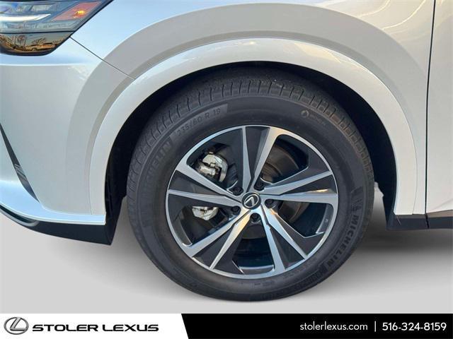 used 2023 Lexus RX 350 car, priced at $46,900