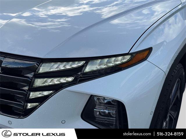 used 2023 Hyundai Tucson car, priced at $24,900