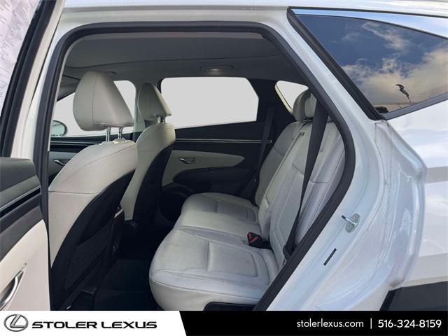 used 2023 Hyundai Tucson car, priced at $24,900