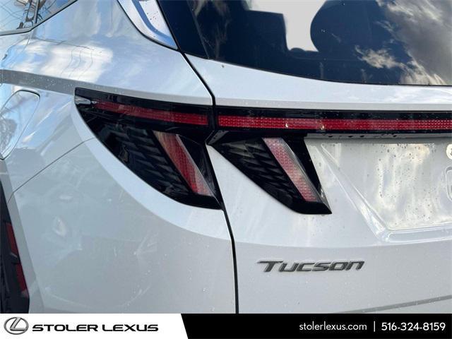 used 2023 Hyundai Tucson car, priced at $24,900
