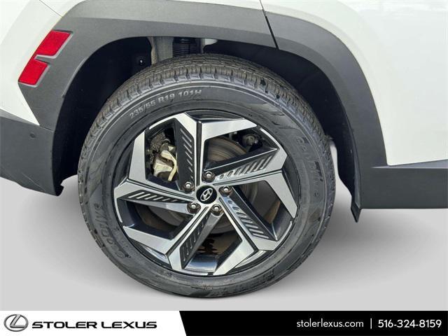 used 2023 Hyundai Tucson car, priced at $24,900