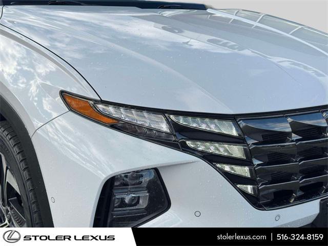 used 2023 Hyundai Tucson car, priced at $24,900