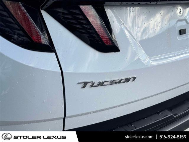 used 2023 Hyundai Tucson car, priced at $24,900