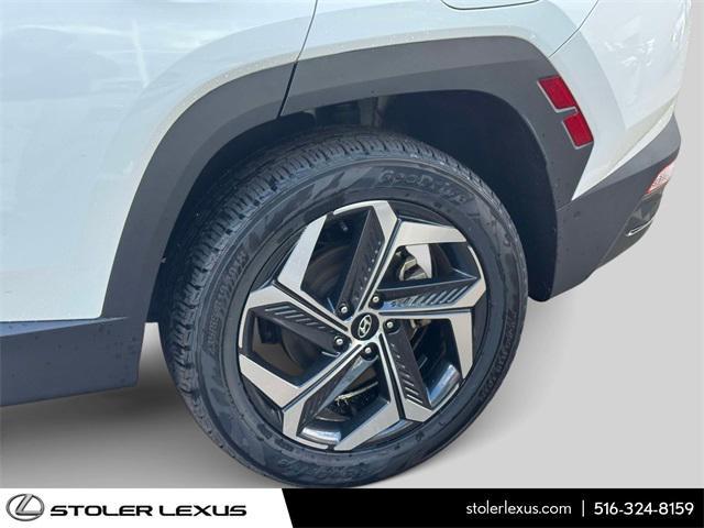 used 2023 Hyundai Tucson car, priced at $24,900