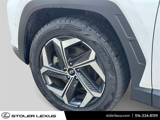 used 2023 Hyundai Tucson car, priced at $24,900