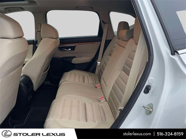 used 2019 Honda CR-V car, priced at $23,500