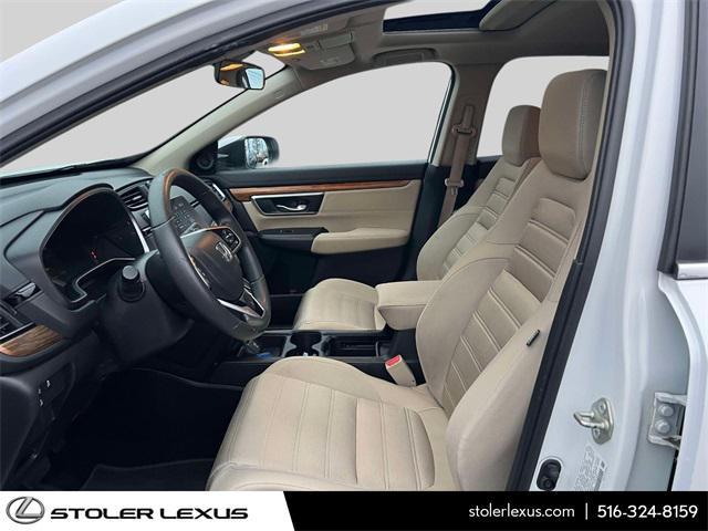 used 2019 Honda CR-V car, priced at $23,500