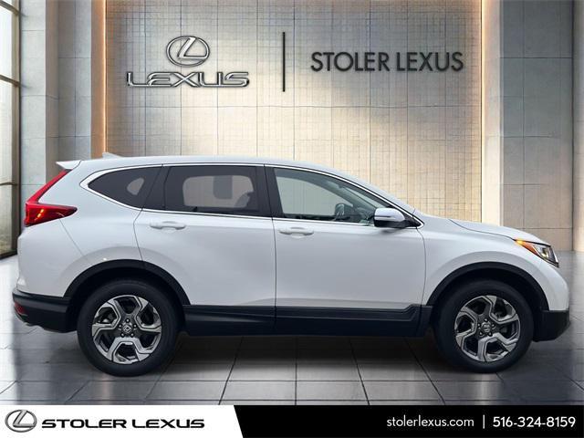 used 2019 Honda CR-V car, priced at $23,500