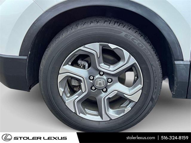 used 2019 Honda CR-V car, priced at $23,500