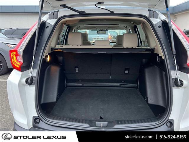 used 2019 Honda CR-V car, priced at $23,500