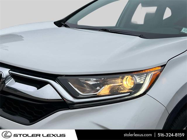 used 2019 Honda CR-V car, priced at $23,500