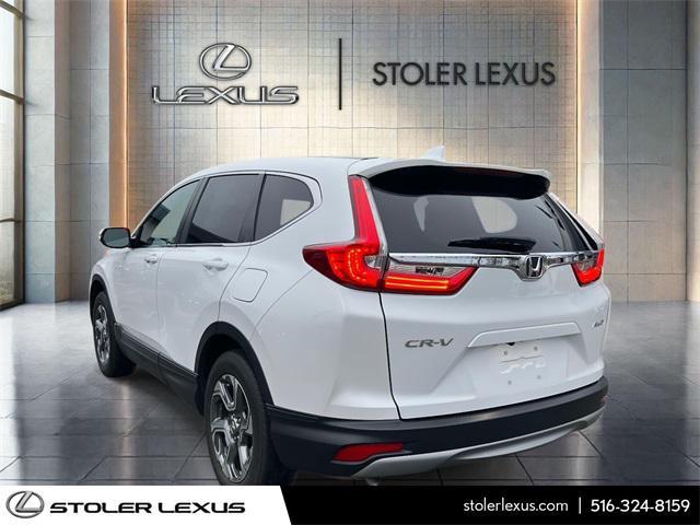 used 2019 Honda CR-V car, priced at $23,500