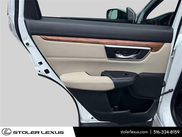 used 2019 Honda CR-V car, priced at $23,500