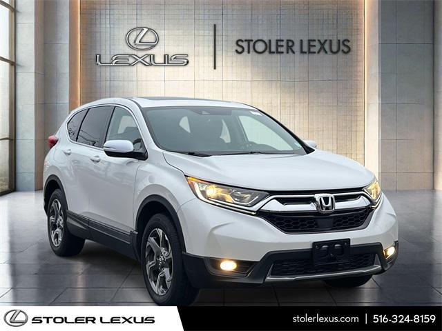 used 2019 Honda CR-V car, priced at $23,500