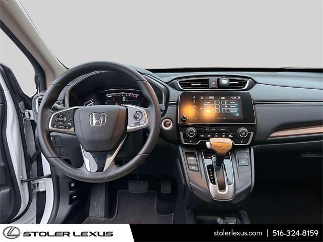 used 2019 Honda CR-V car, priced at $23,500