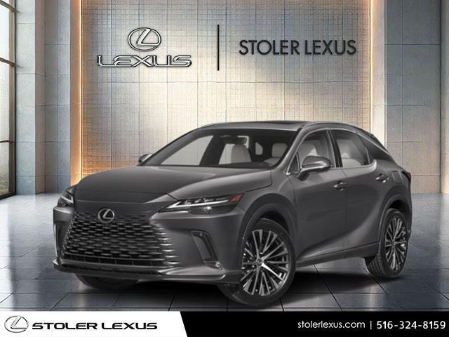new 2026 Lexus RX 350 car, priced at $59,719