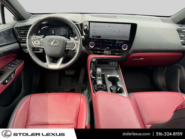 used 2024 Lexus NX 350 car, priced at $44,575