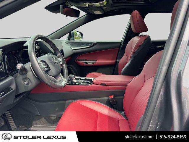 used 2024 Lexus NX 350 car, priced at $44,575