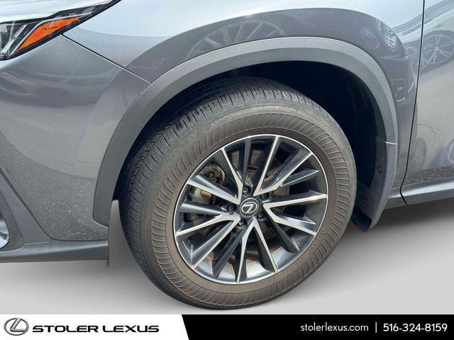 used 2024 Lexus NX 350 car, priced at $44,575