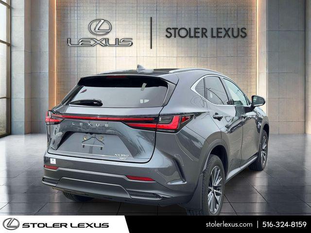 used 2024 Lexus NX 350 car, priced at $44,575