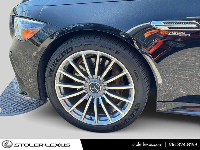 used 2022 Mercedes-Benz AMG GT 43 car, priced at $60,174