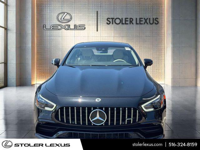 used 2022 Mercedes-Benz AMG GT 43 car, priced at $60,174