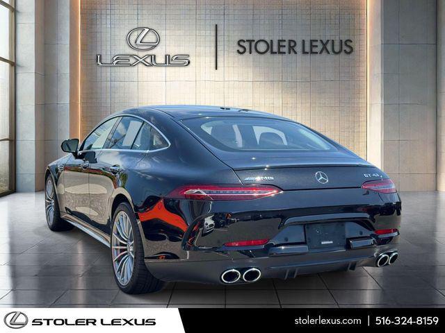 used 2022 Mercedes-Benz AMG GT 43 car, priced at $60,174