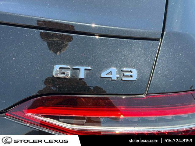 used 2022 Mercedes-Benz AMG GT 43 car, priced at $60,174