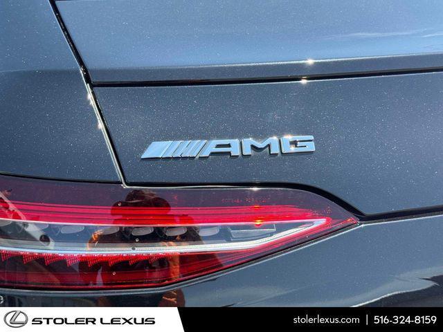 used 2022 Mercedes-Benz AMG GT 43 car, priced at $60,174