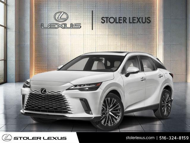 new 2026 Lexus RX 350 car, priced at $63,924