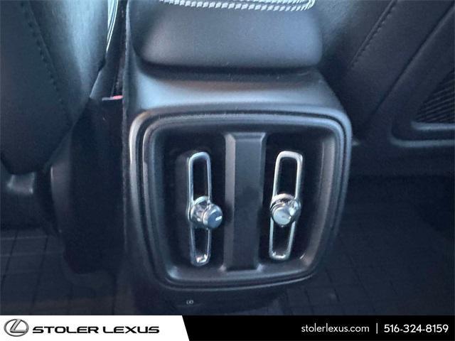 used 2022 Volvo XC40 Recharge Pure Electric car, priced at $25,500