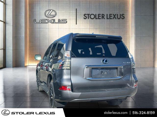 used 2021 Lexus GX 460 car, priced at $46,500