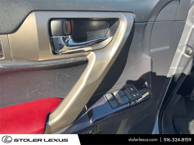 used 2021 Lexus GX 460 car, priced at $46,500
