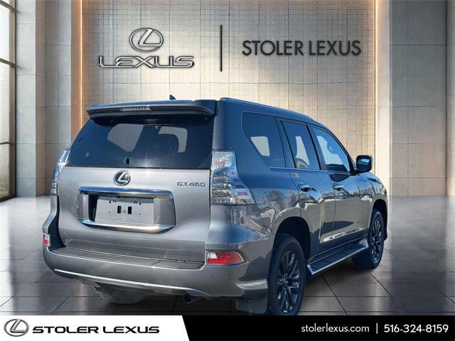 used 2021 Lexus GX 460 car, priced at $46,500